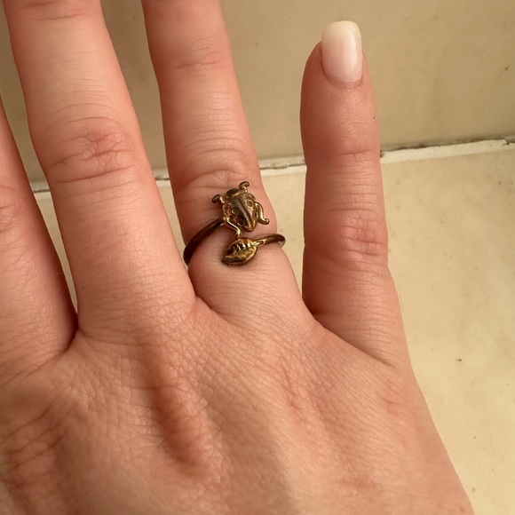 Alex + Ani Wrap Ring - Picture 2 of 4